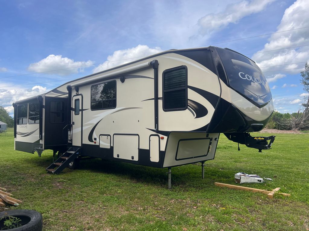 その他 youo 2018 Keystone Cougar 368MBI - National Vehicle