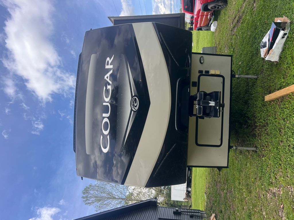 2018 Keystone Cougar 368MBI - National Vehicle