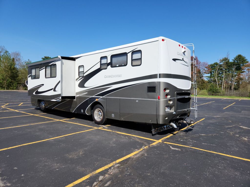 ウエスト 2006 Coachmen Cross Country 382DS - National Vehicle