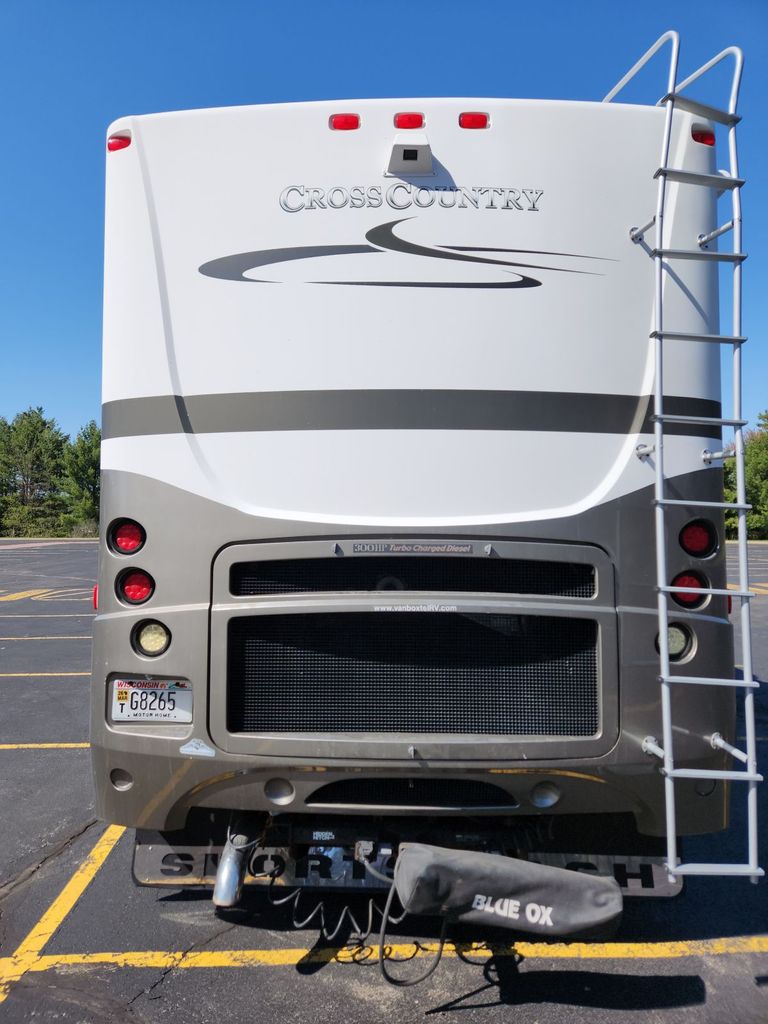 ウエスト 2006 Coachmen Cross Country 382DS - National Vehicle