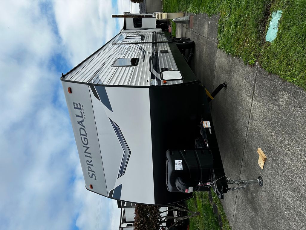 2022 Keystone Springdale 242RKWE - National Vehicle