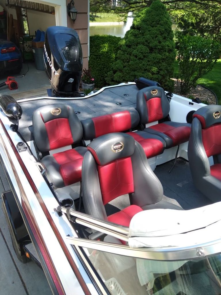 Used 2009 Triton SF-188, 64151 Kansas City - Boat Trader