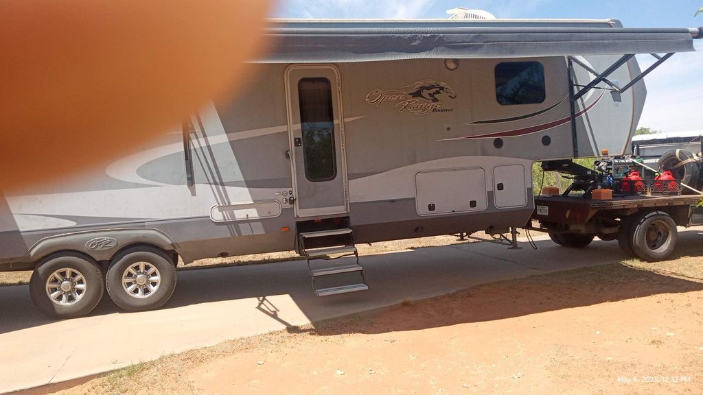 2016 Highland Ridge Open Range Roamer 430RLS - National Vehicle