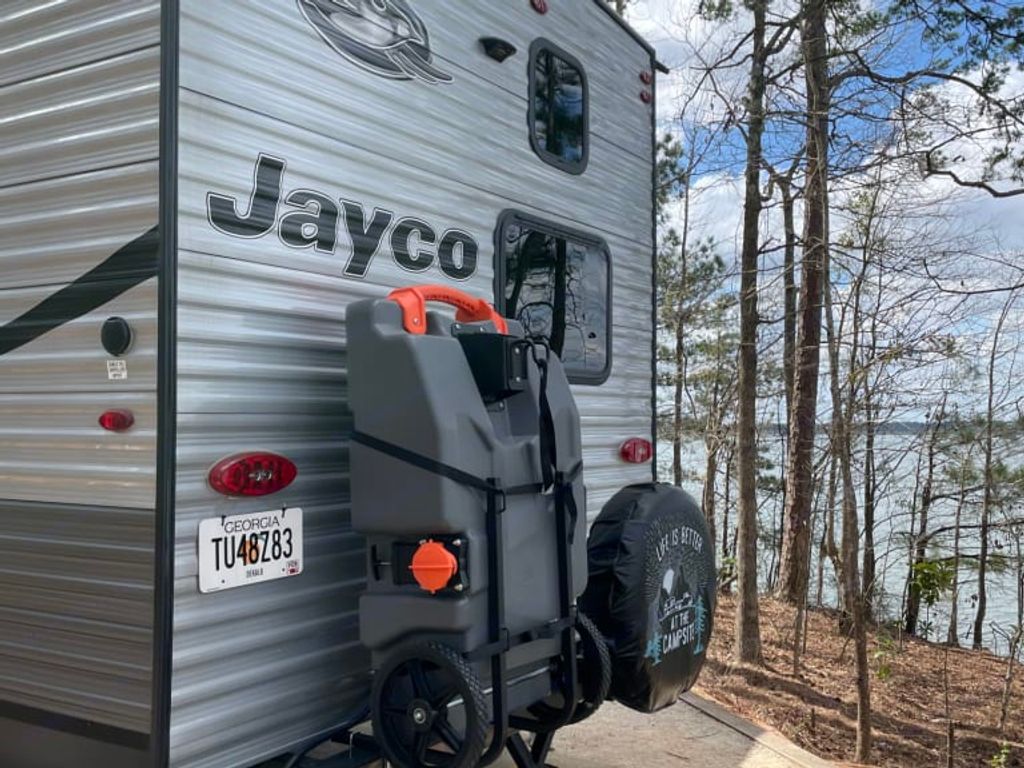 2021 Jayco Jay Flight SLX 242BHS - National Vehicle
