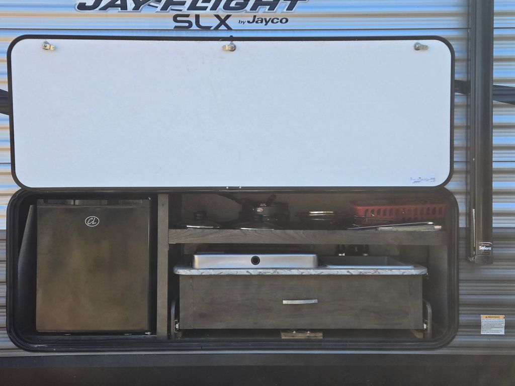 2021 Jayco Jay Flight SLX 242BHS - National Vehicle