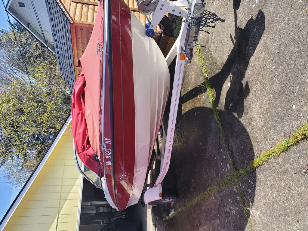 2008 Bayliner 185 BR - National Vehicle