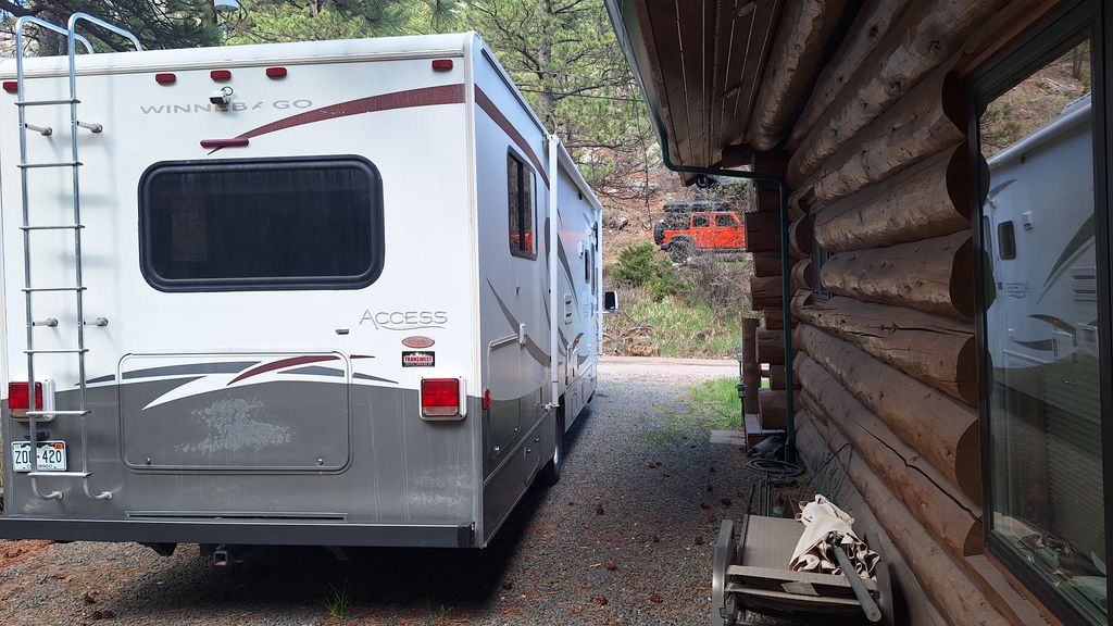 2008 Winnebago Access 31C - National Vehicle