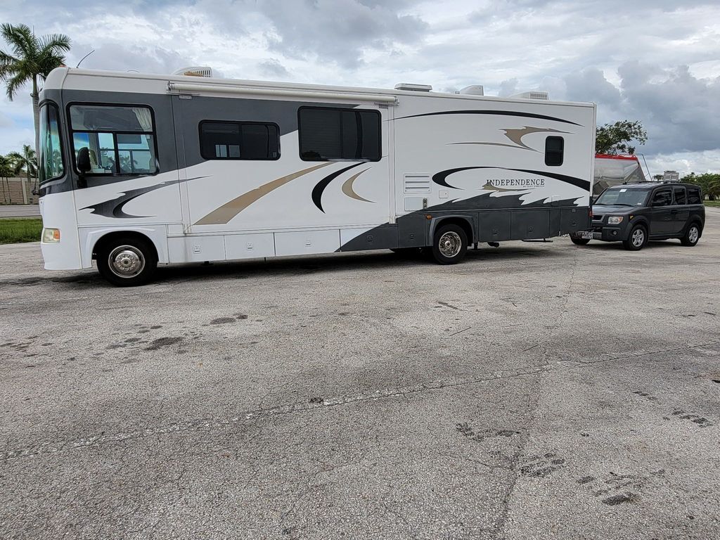 2006 Gulf Stream Independence 8361 - National Vehicle