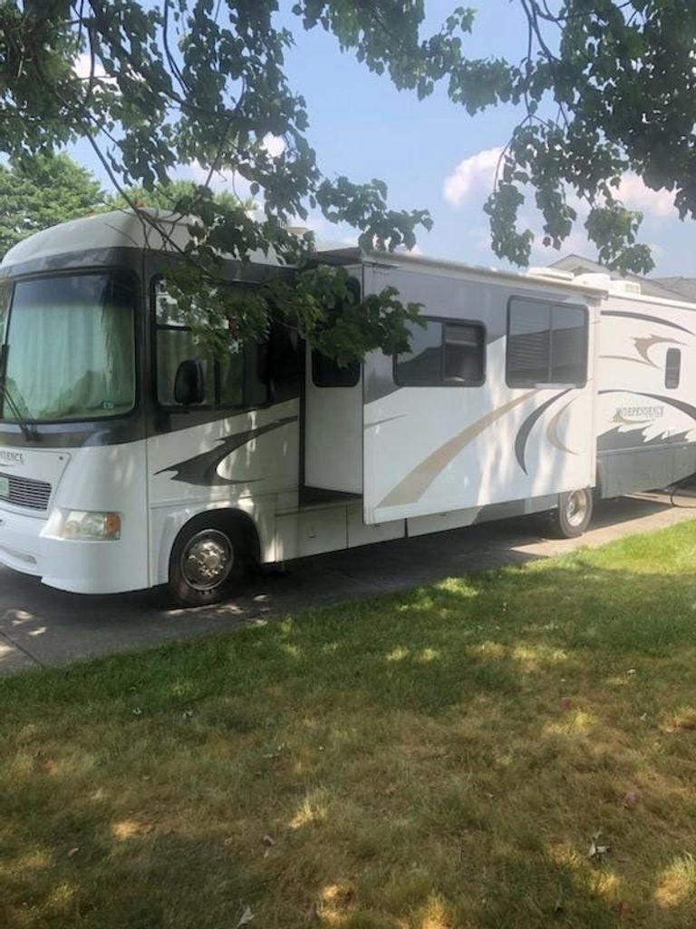 2006 Gulf Stream Independence 8361 - National Vehicle
