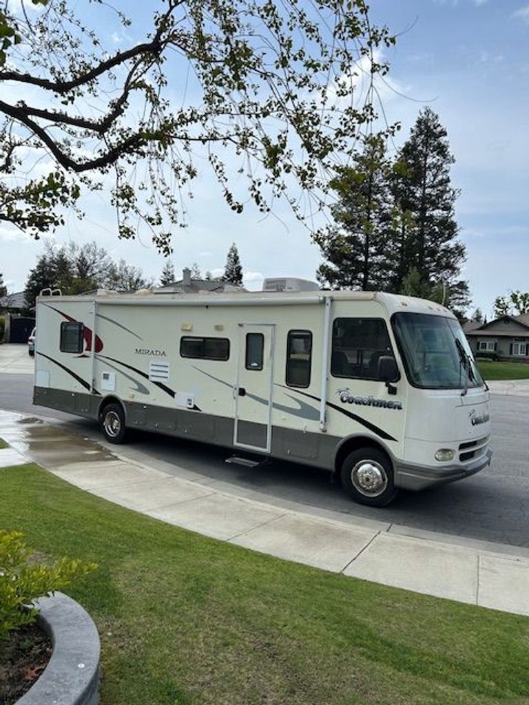 Used 2003 Coachmen Rv Mirada 340mbs