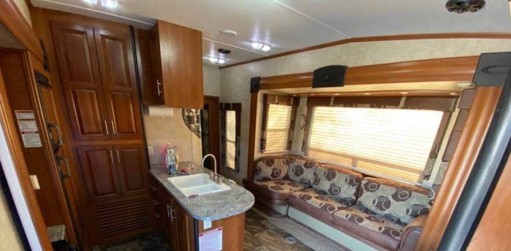 2012 Keystone Fuzion 301 - National Vehicle