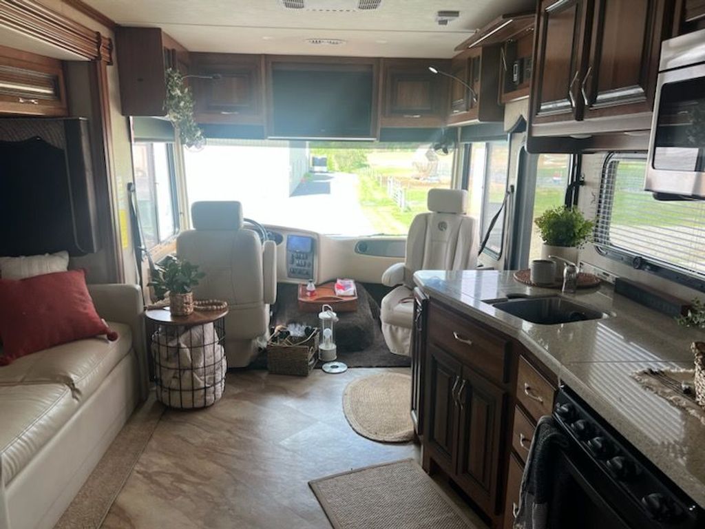 2017 Holiday Rambler Vacationer 36H - National Vehicle