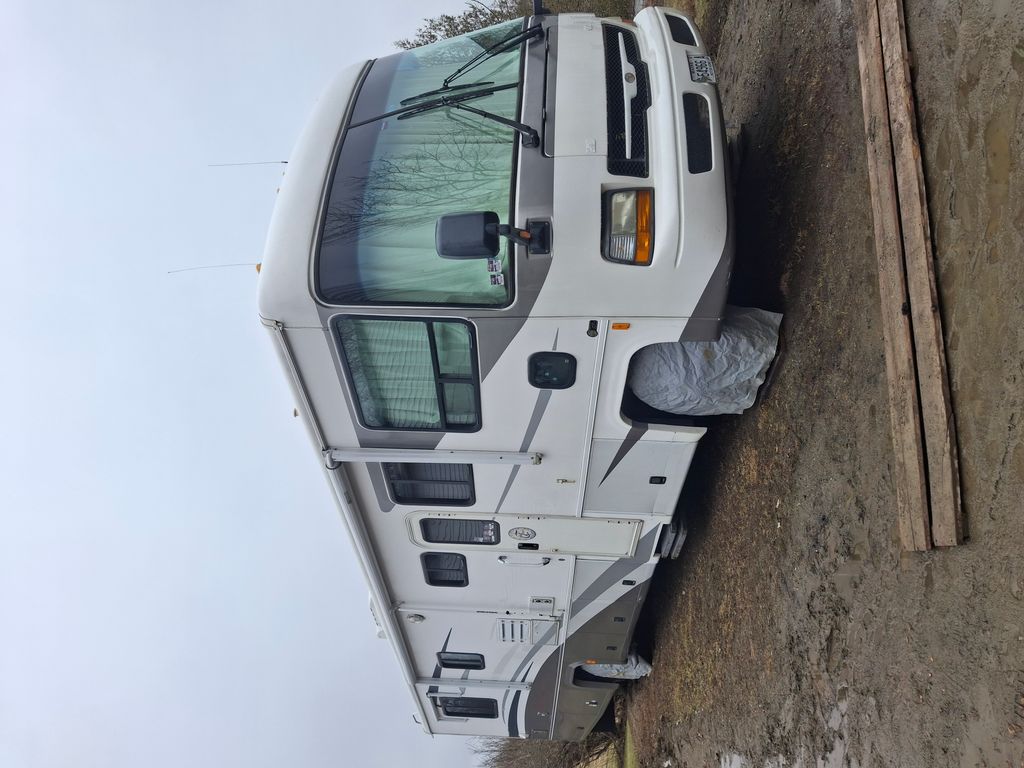 2003 Tiffin Motorhomes Allegro Bay 34DB - National Vehicle