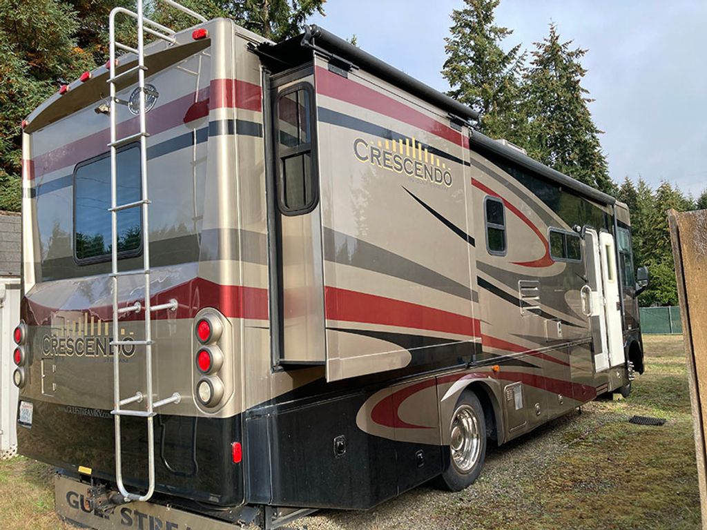 2008 Gulf Stream Crescendo 324 - National Vehicle