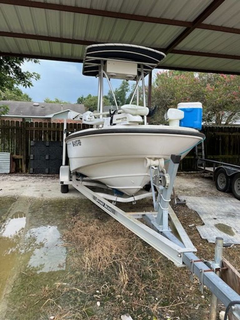 2007 Boston Whaler Dauntless 170CC - National Vehicle