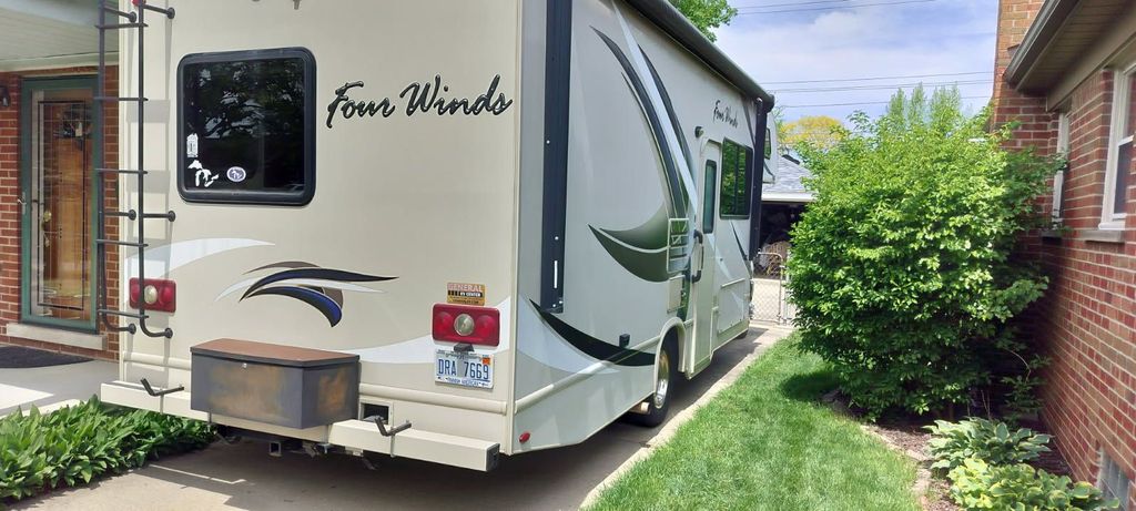 2017 Thor Motor Coach Four Winds 26B - National Vehicle