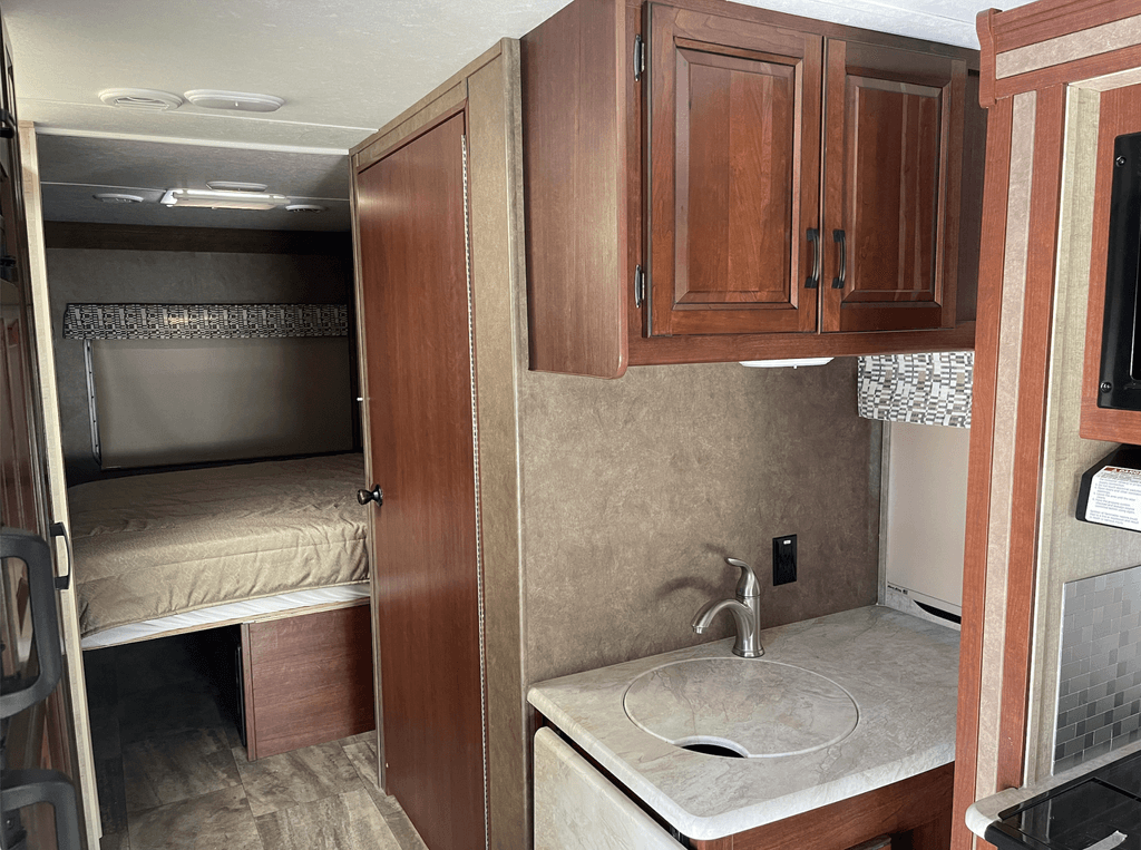 2016 Forest River Sunseeker 2860DS - National Vehicle