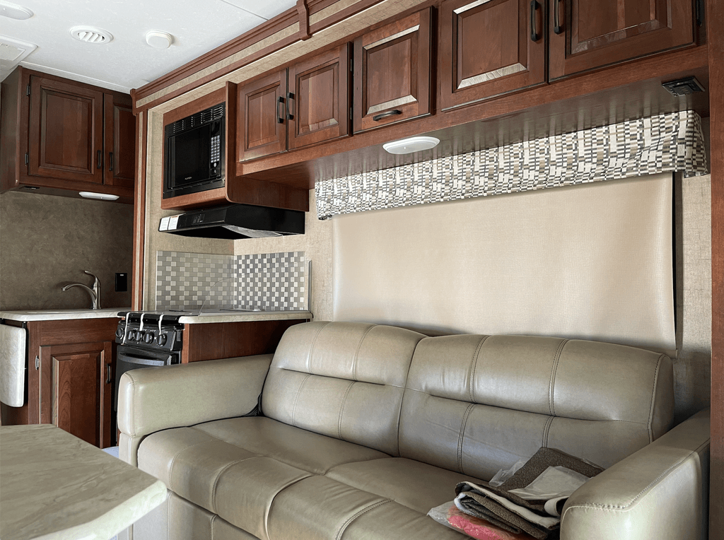 2016 Forest River Sunseeker 2860DS - National Vehicle