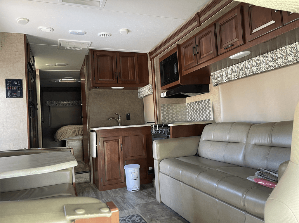 2016 Forest River Sunseeker 2860DS - National Vehicle
