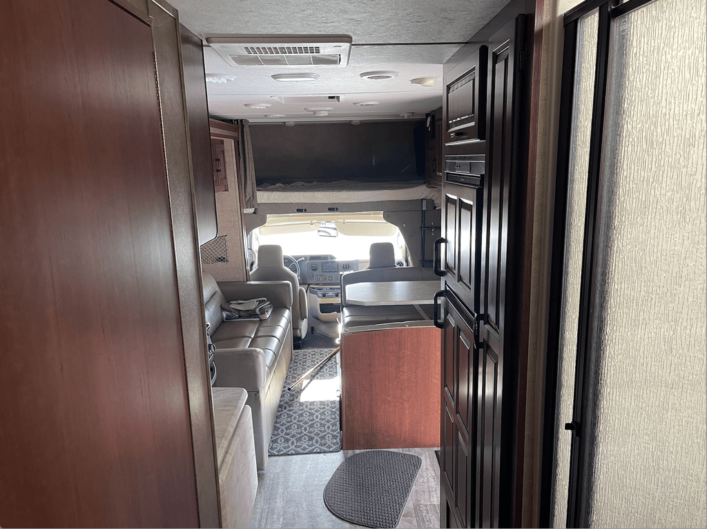 2016 Forest River Sunseeker 2860DS - National Vehicle