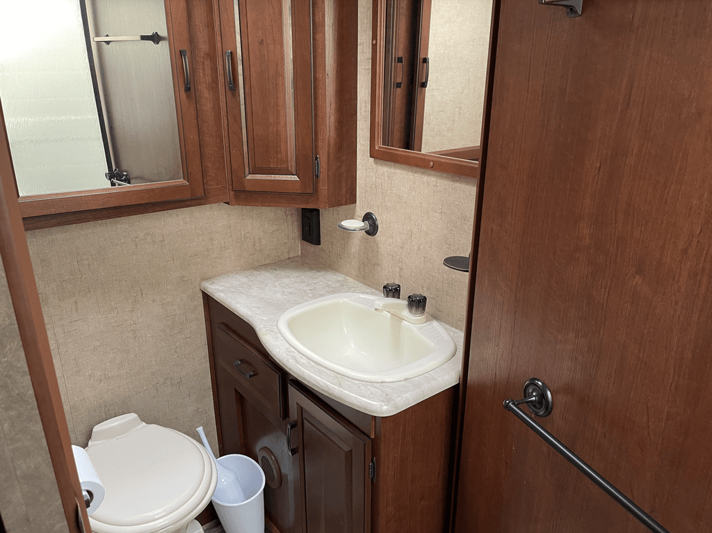 2016 Forest River Sunseeker 2860DS - National Vehicle