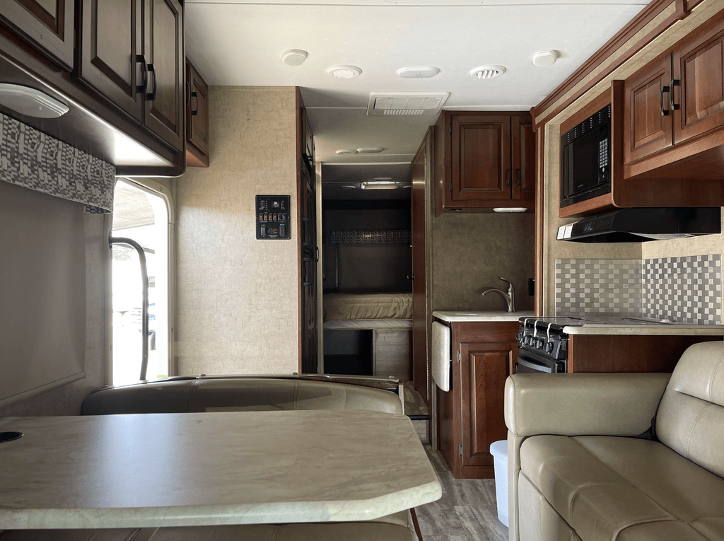 2016 Forest River Sunseeker 2860DS - National Vehicle