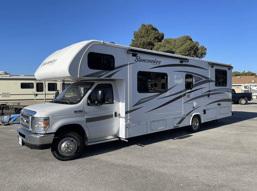 2016 Forest River Sunseeker 2860DS - National Vehicle
