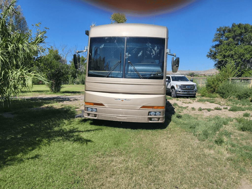 2004 Fleetwood American Tradition 40J - National Vehicle
