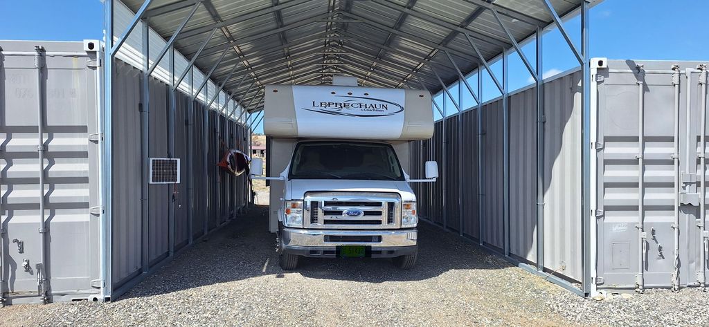 2014 Coachmen Leprechaun 317SA - National Vehicle
