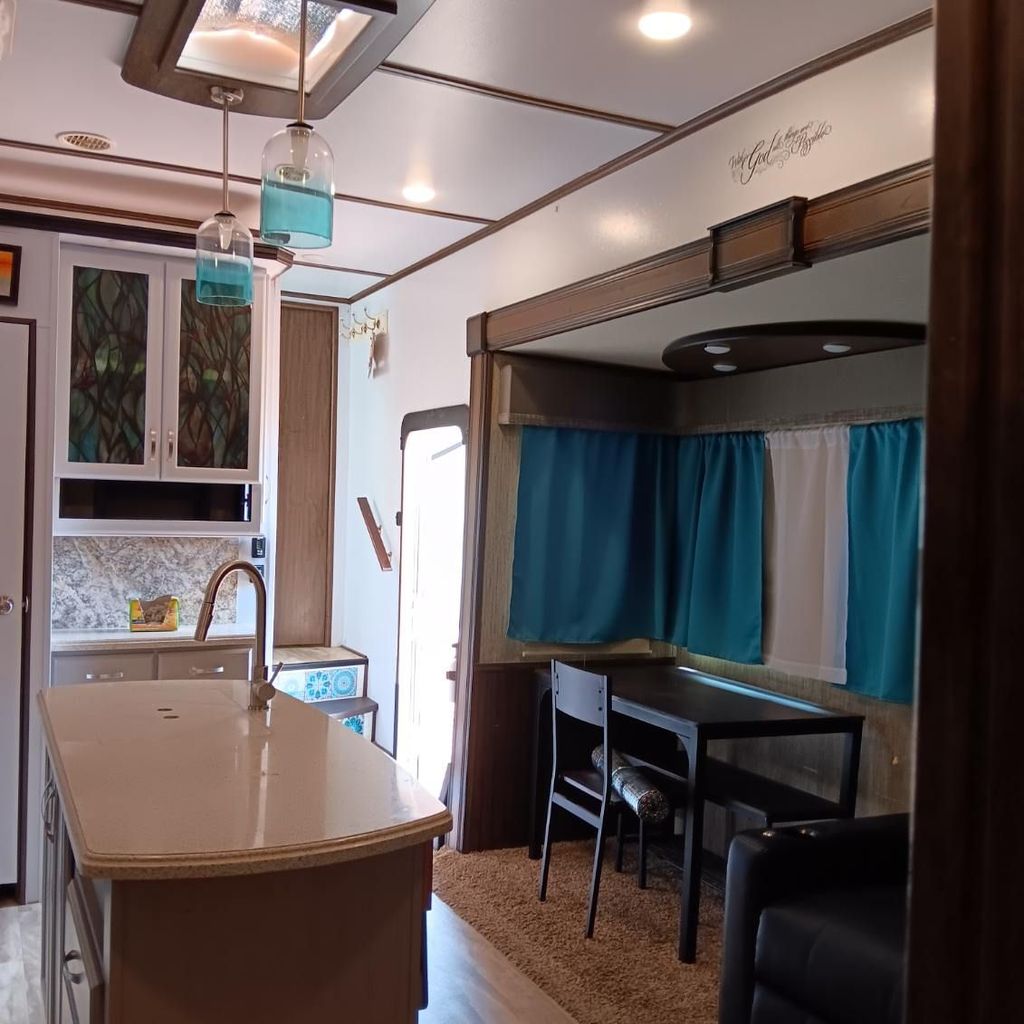 2019 Grand Design Solitude S-Class 3740BH - National Vehicle