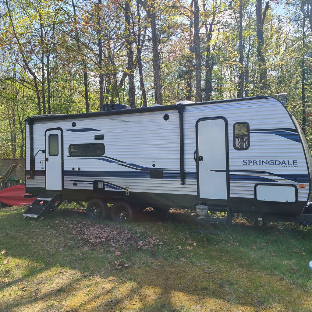 2022 Keystone Springdale 266RL - National Vehicle