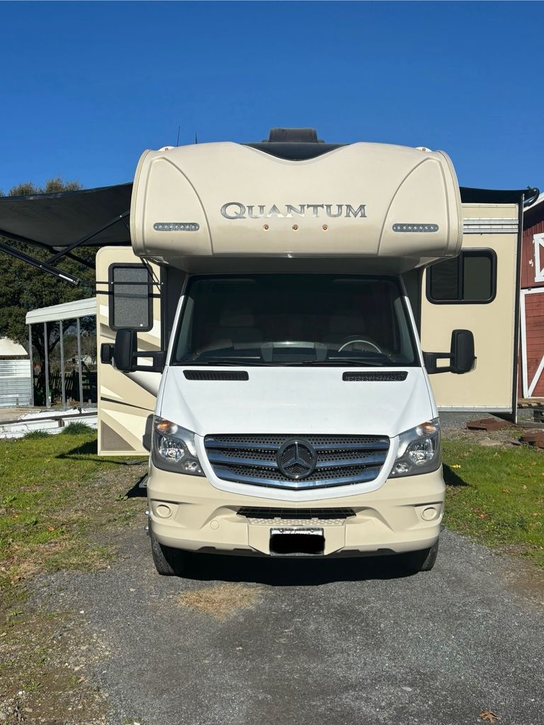 2019 Thor Motor Coach Quantum Sprinter 24KM - National Vehicle