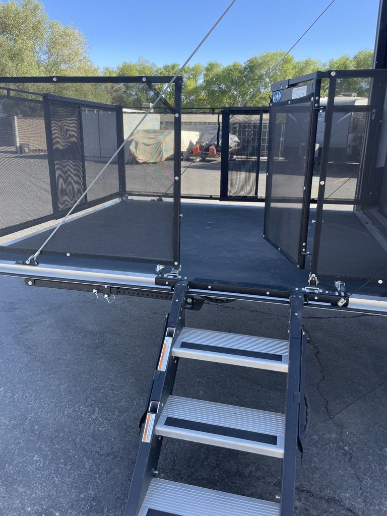 2021 Keystone Raptor 423 - National Vehicle