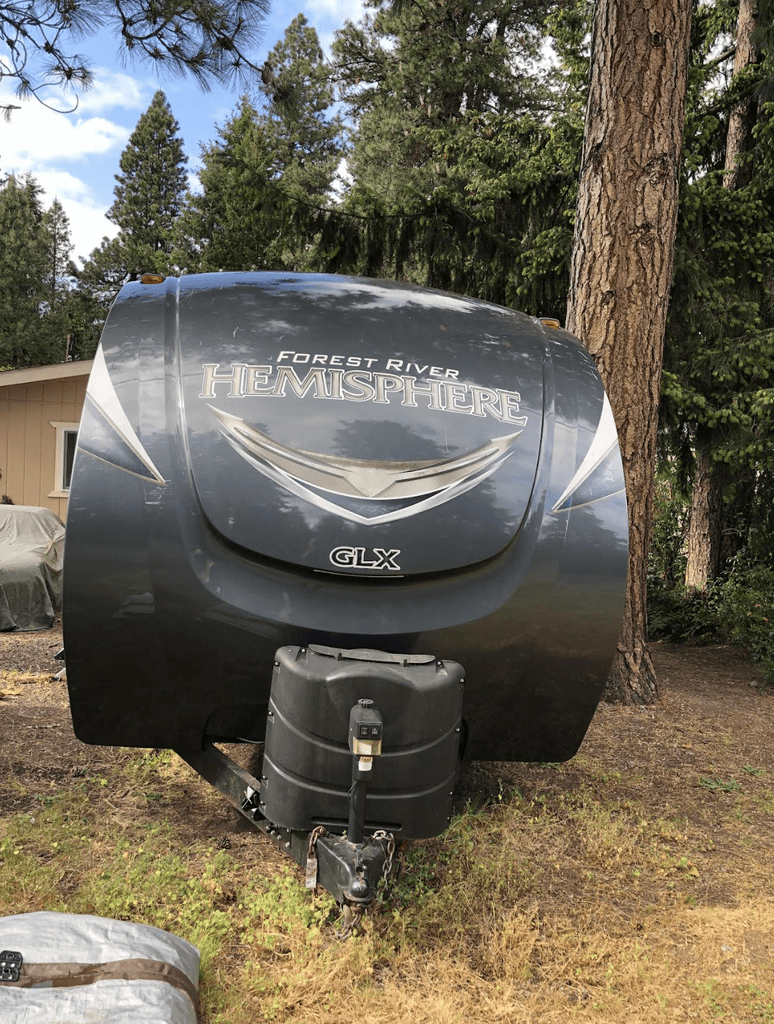 2018 Forest River Salem Hemisphere GLX 272RL - National Vehicle