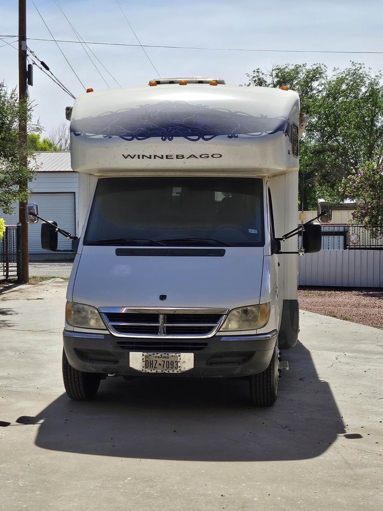 2006 Winnebago View 23H - National Vehicle