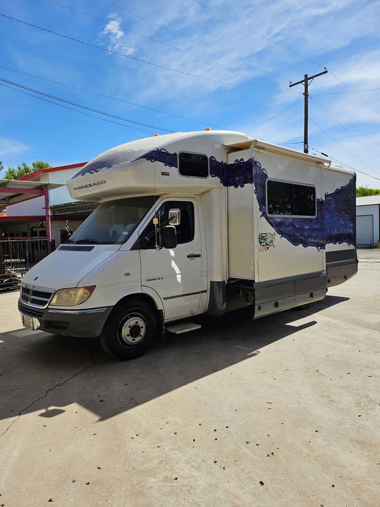 2006 Winnebago View 23H - National Vehicle