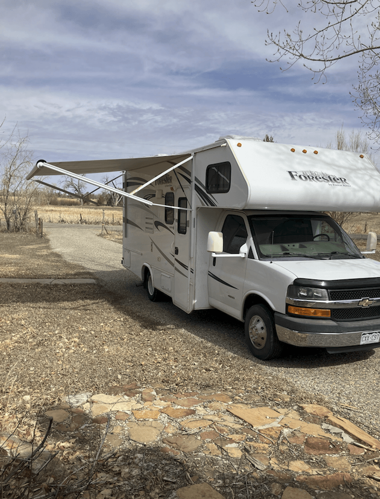 2015 Forest River Forester LE 2251SLE - National Vehicle
