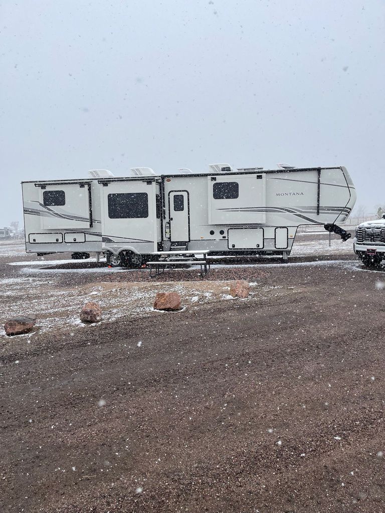 2023 Keystone Montana 3901RK - National Vehicle