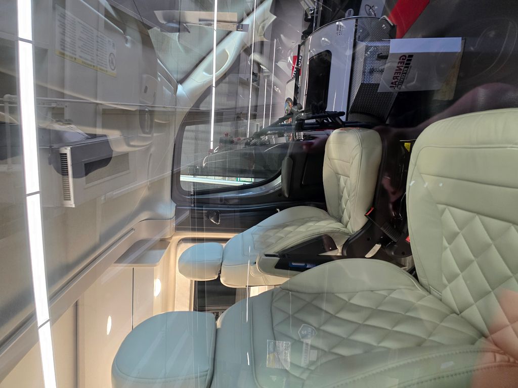 2024 Thor Motor Coach Tellaro 20L - National Vehicle