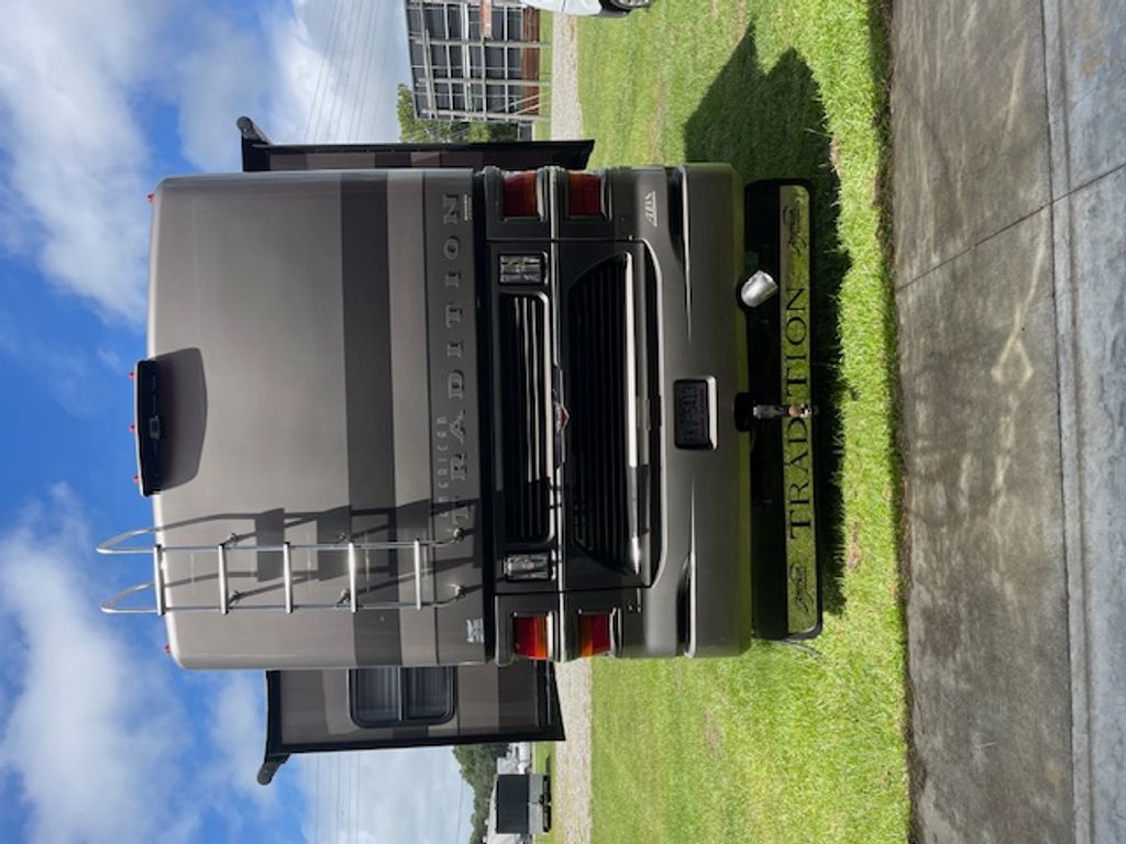 2007 Fleetwood American Tradition 42R - National Vehicle