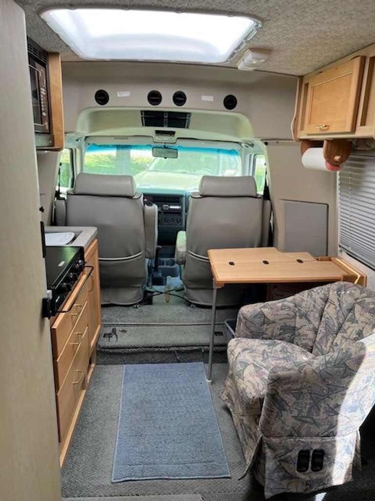 2001 Winnebago Rialta 22HD - National Vehicle