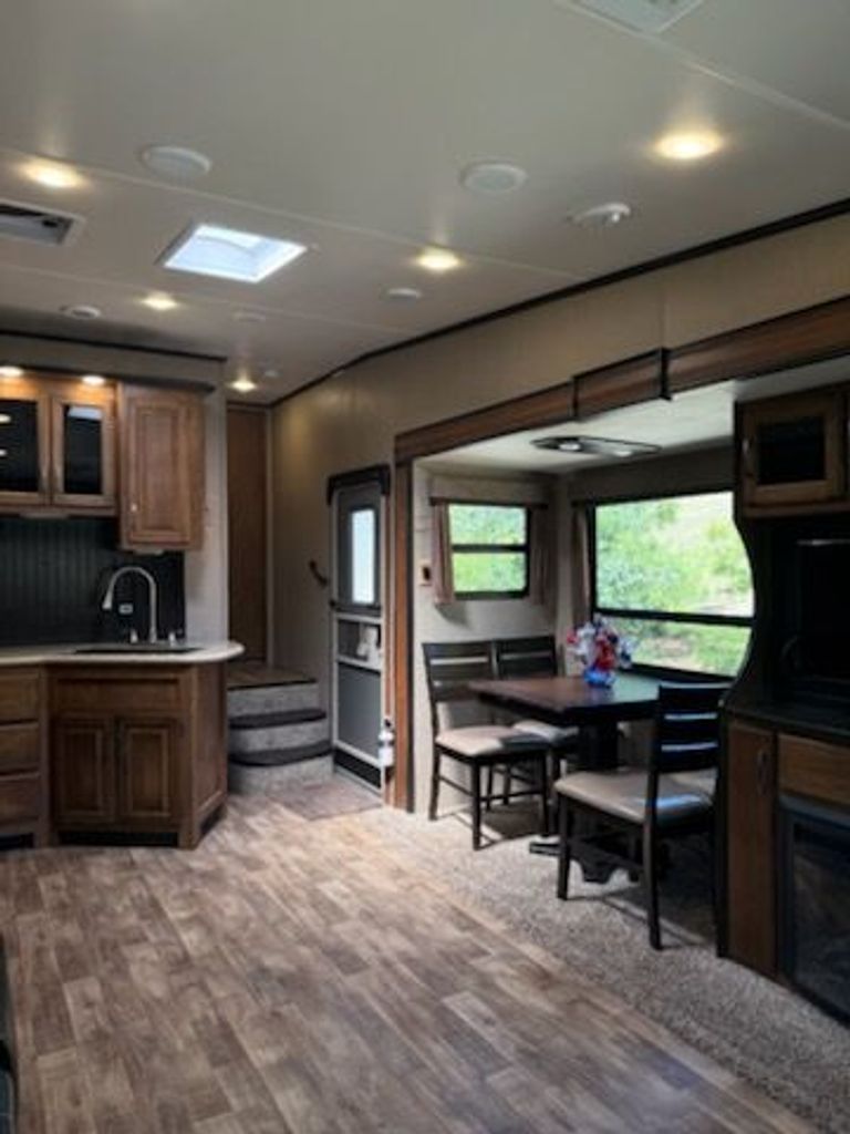 2017 Grand Design Reflection 27RL - National Vehicle