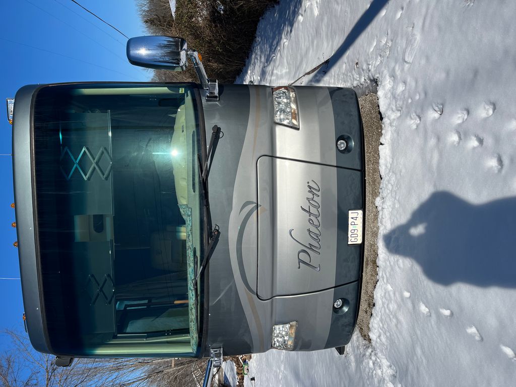 2007 Tiffin Motorhomes Phaeton 40QDH - National Vehicle