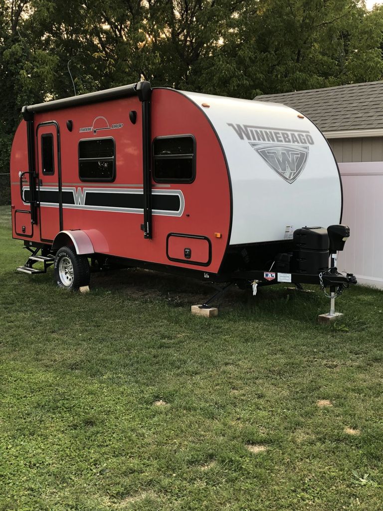2019 Winnebago Minnie Drop 170S - National Vehicle