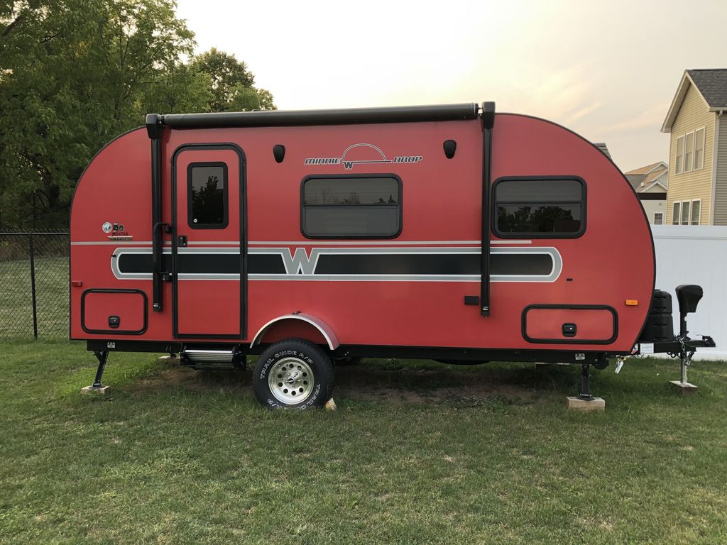 2019 Winnebago Minnie Drop 170S - National Vehicle