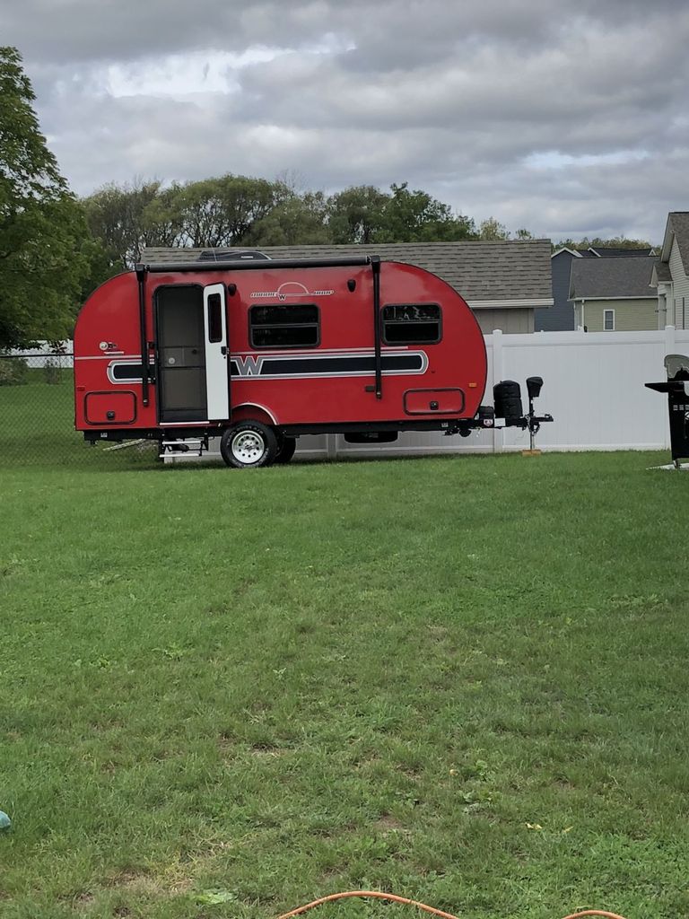 2019 Winnebago Minnie Drop 170S - National Vehicle