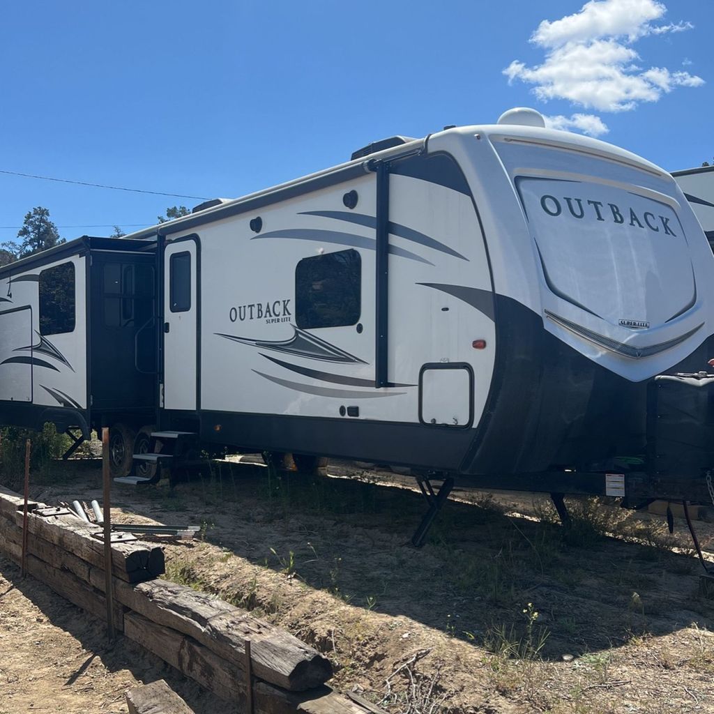 2018 Keystone Outback Super-Lite 330RL - National Vehicle