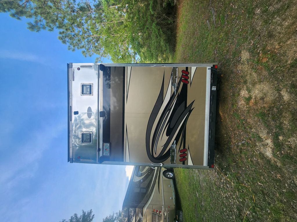 2010 American Coach American Eagle 45B - National Vehicle