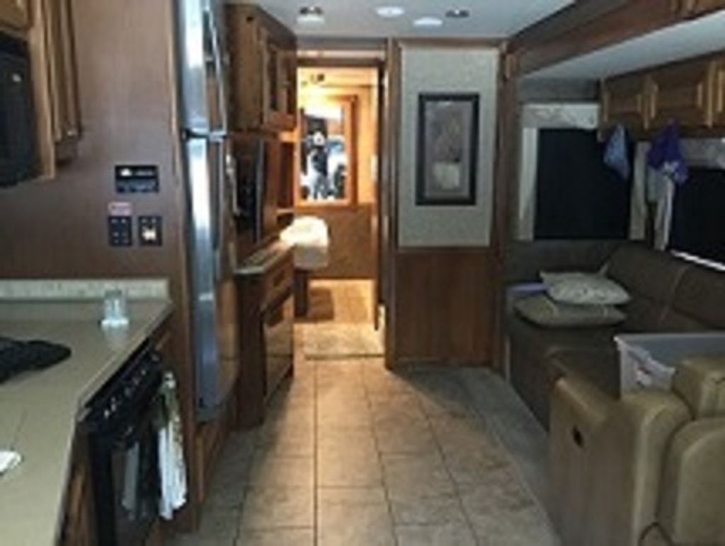 2015 Tiffin Motorhomes Allegro Open Road 32SA - National Vehicle