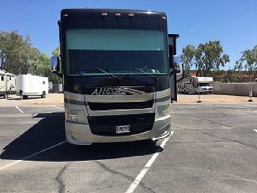 2015 Tiffin Motorhomes Allegro Open Road 32SA - National Vehicle